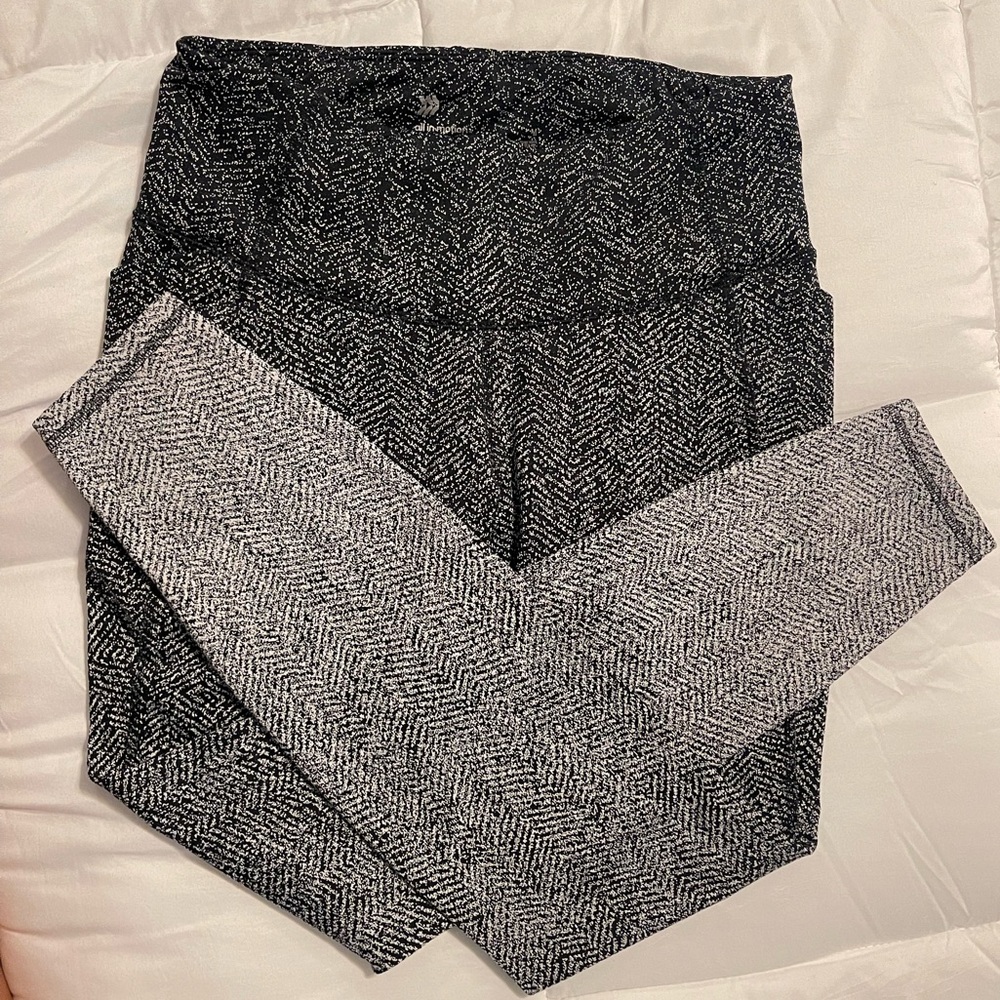 All In Motion Ombré Power Legging